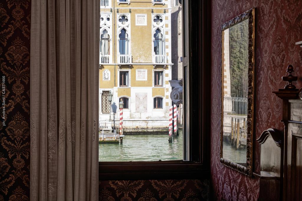 Hotel Galleria Venecia Exterior foto