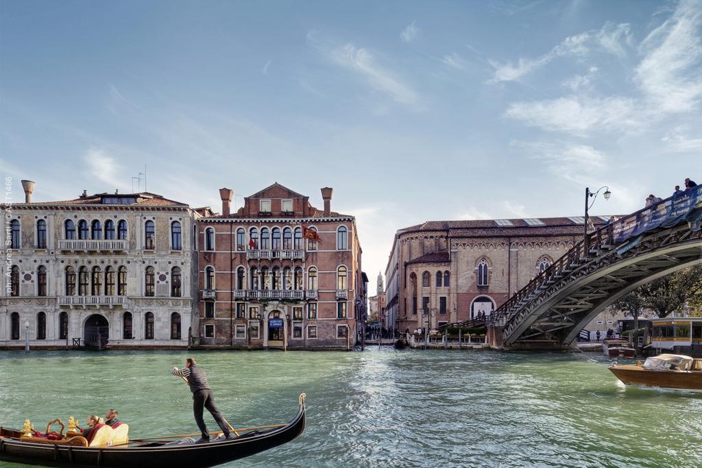Hotel Galleria Venecia Exterior foto